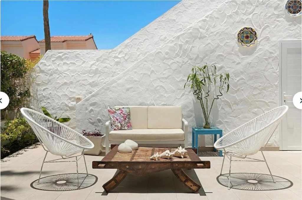 Relax Pasito Blanco Apartman Kültér fotó